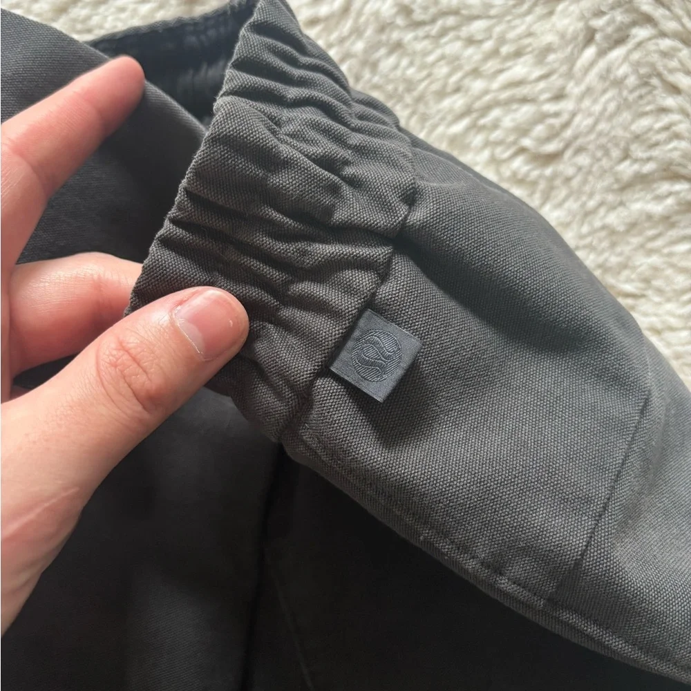lululemon athletica Black Men's Jogger Sweatpants - Picture 5 of 8